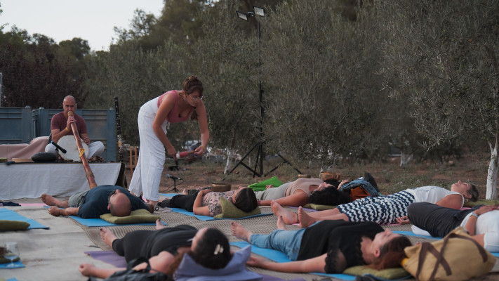 יקיר אסידו - תיירות הנגב הפורח, פסטיבל הרמוניה ביער 