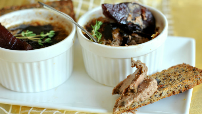 פטה כבד של אישתאר