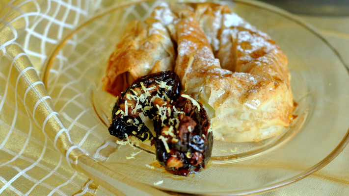 פסטייה פרגית של אישתאר