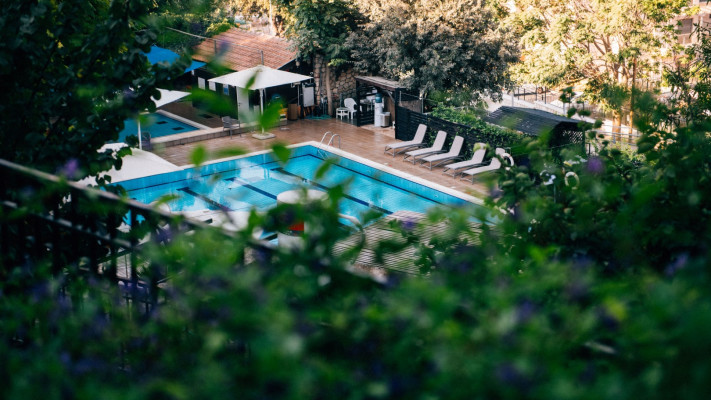 מלון רות צפת מרשת מלונות דן