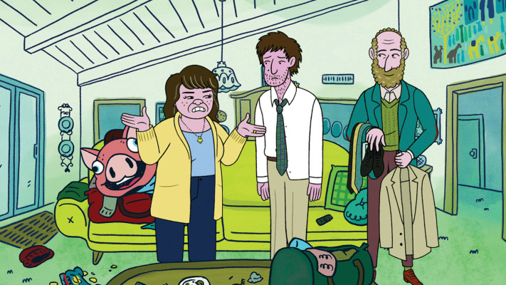 לונג סטורי שורט