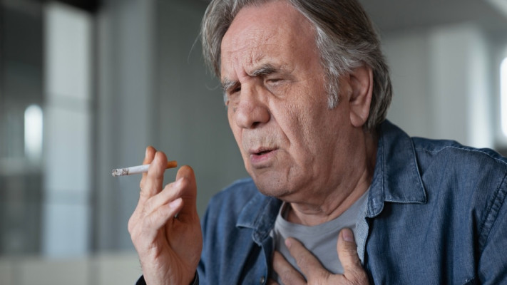 עישון. האבחון המוקדם יאתר גם גידולים זעירים 