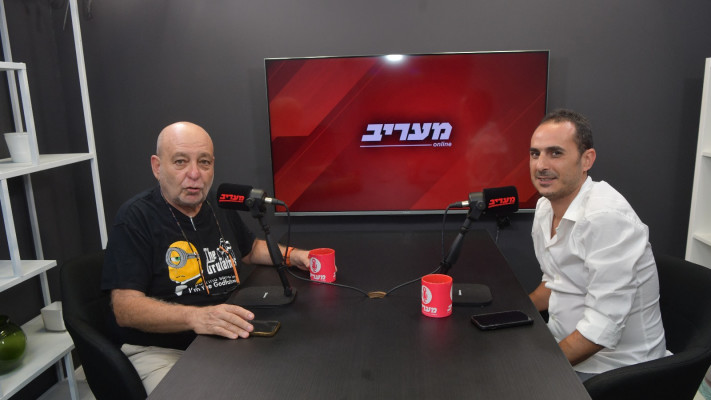 אביחי קרבצ'יק ובוקי נאה