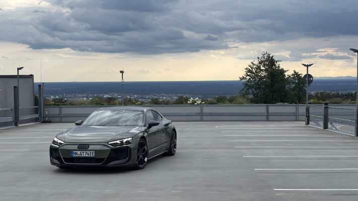 האאודי החדשה