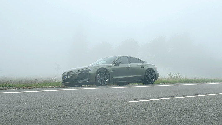 האאודי החדשה