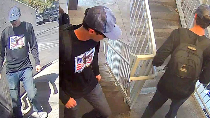 חשוד ברצח צ'ארלי קירק 