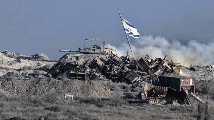 כוחות צה''ל בעזה