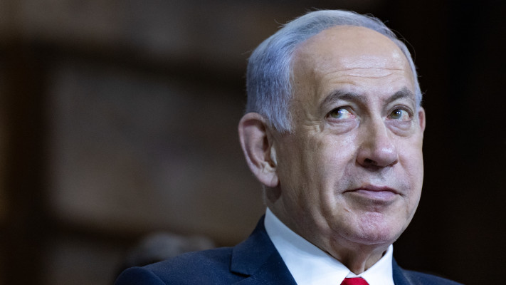 בנימין נתניהו