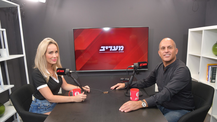 ברק סרי ומיקי לוין