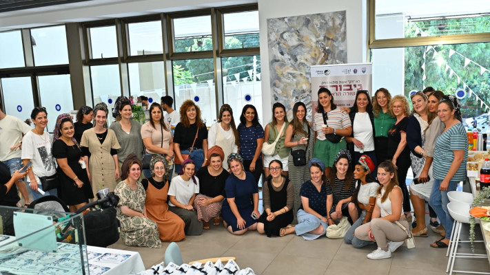 יום הוקרה לנשות המילואימניקים, גדוד יואב