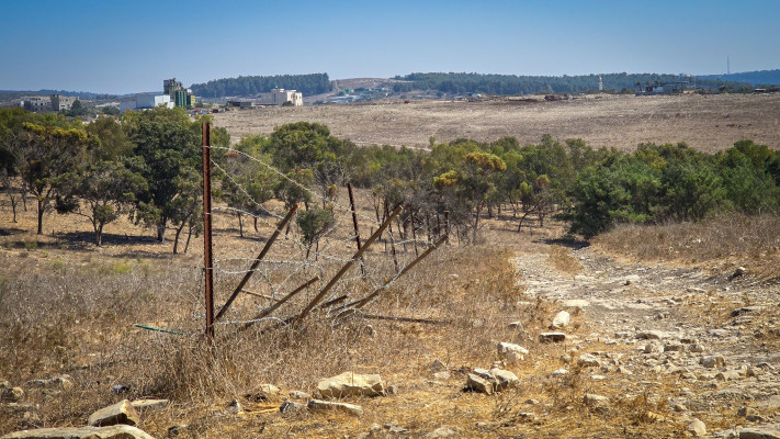הגדרות שנחתכו במגידו