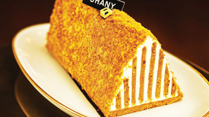 דובוש דבש, קונדיטוריית ''שני''