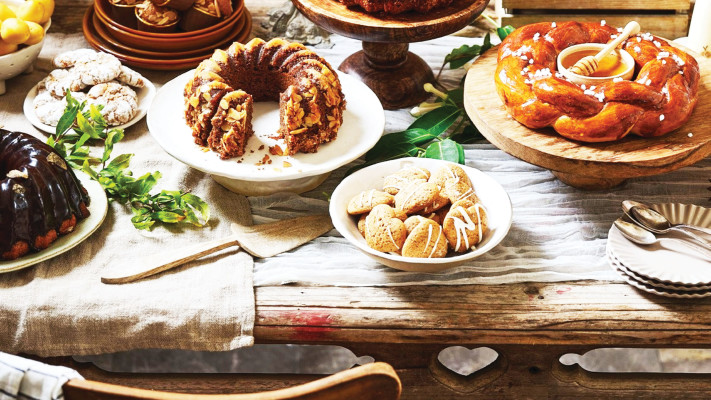 מאפה נאמן, קולקציית ראש השנה 2025