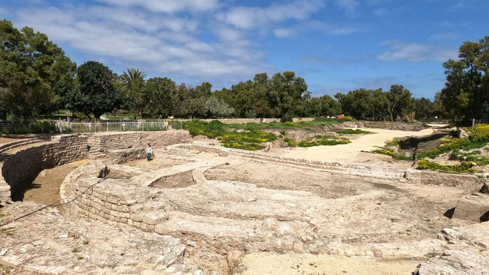 גן לאומי אשקלון