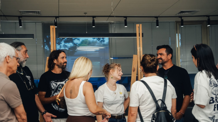 משפחות התצפיתניות, פודקאסט מכללת ספיר