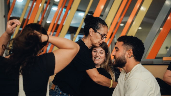 משפחות התצפיתניות, פודקאסט מכללת ספיר