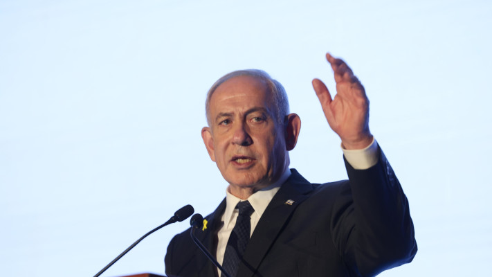 בנימין נתניהו 