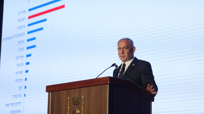 בנימין נתניהו