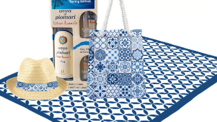 מארז יווני CHOOZ