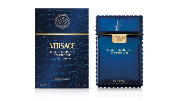 VERSACE EAU FRAÎCHE EXTRÊME  (צילום: יחצ)