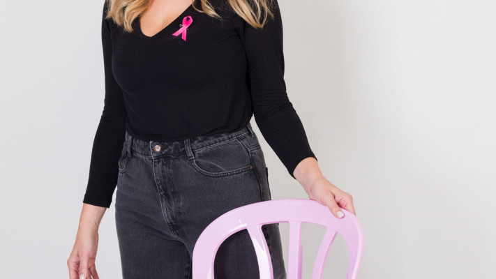 הכסא הורוד של כתר. שבי רגע &ndash; הרגע הזה עשוי להציל את חייך