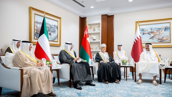 פגישת מנהיגי העולם הערבי בדוחא, קטאר