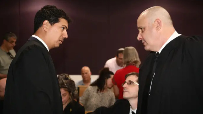 עו''ד יונתן תדמור, עו''ד עמית חדד