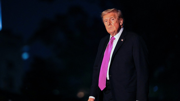 דונלד טראמפ