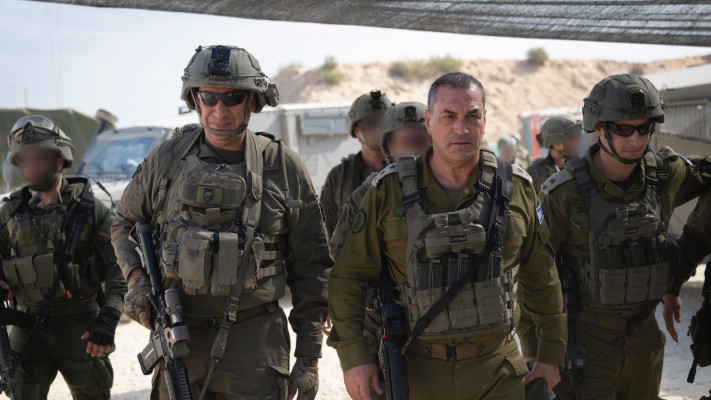 רא''ל אייל זמיר, אלוף יניב עשור 