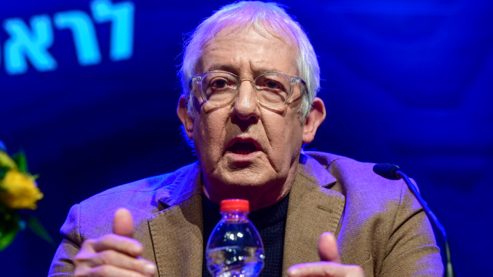 גידי גוב (צילום: Avshalom Sassoni/Flash90)