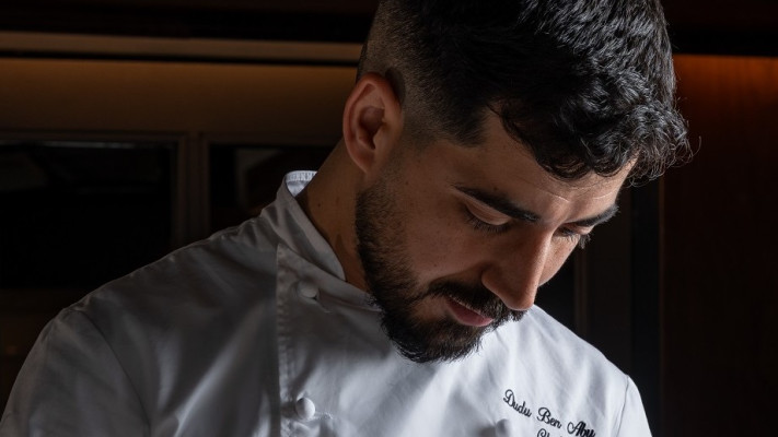 השף דודו בן אבו