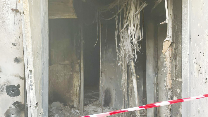 מוצב נחל עוז 