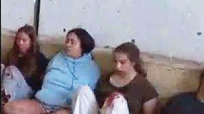 חלק מהתצפיתניות שנחטפו