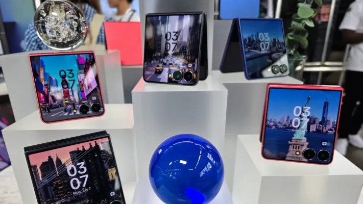 סמסונג &ndash; Galaxy Z Flip 7