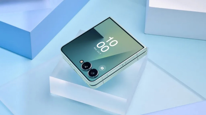 סמסונג &ndash; Galaxy Z Flip 7