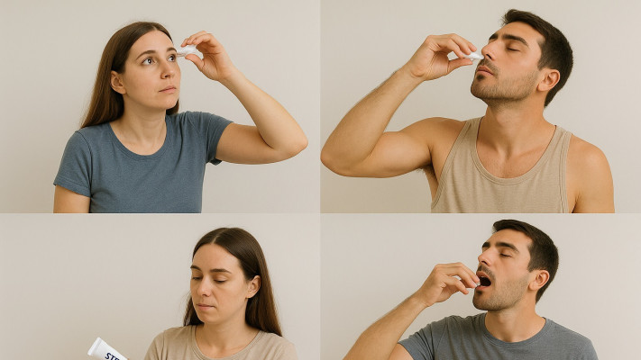 התרופות הממכרות. השימוש צריך להיות מוגבל