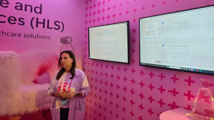 קבוצת הבריאות של מיקרוסופט ישראל מחקר ופיתוח