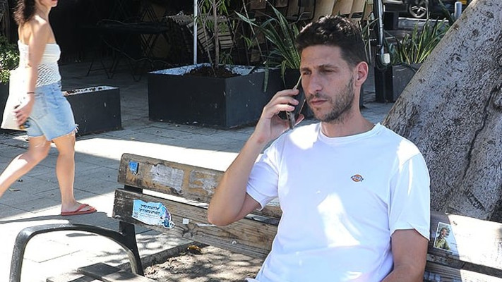 עומרי מניב (צילום: פול סגל)