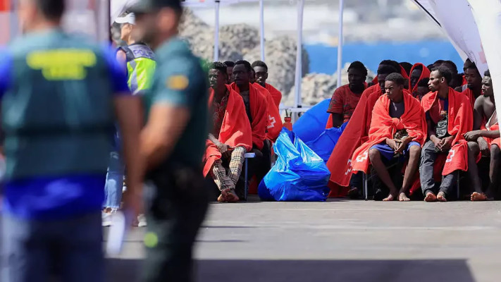 הניצולים מהספינה