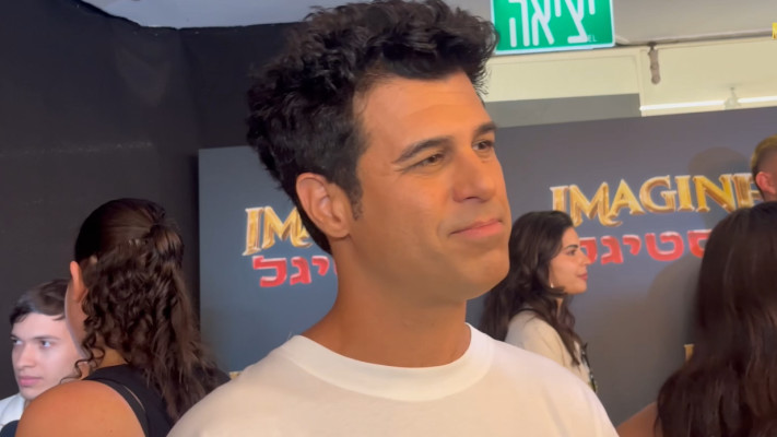 טל מוסרי (צילום: מערכת TMI)