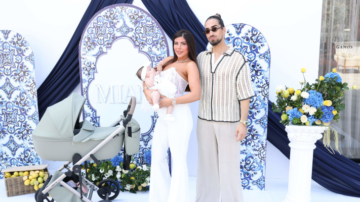 מירן בן אסולין ושון בלאיש (צילום: אור גפן)