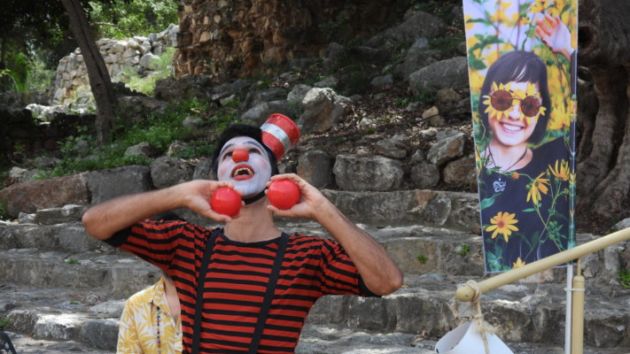 נושמים תרבות בגן הלאומי מבצר יחיעם