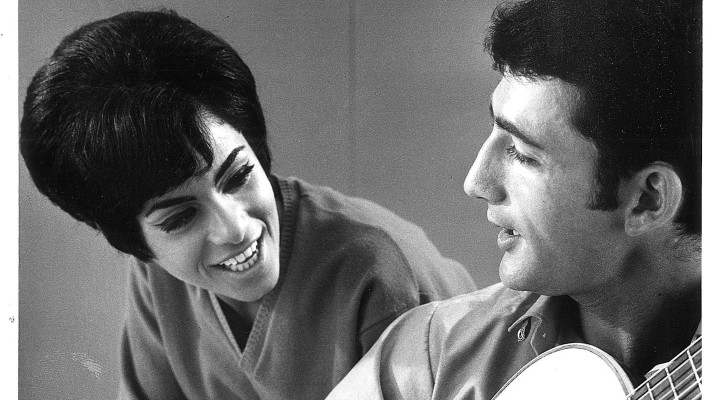 שנת 1966, חדוה ודוד