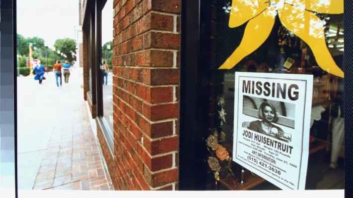 החיפושים אחר ג&rsquo;ודי הויזנטרוט