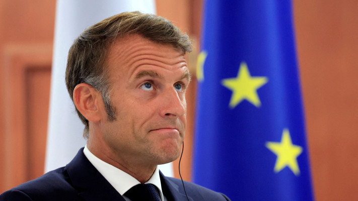 עמנואל מקרון