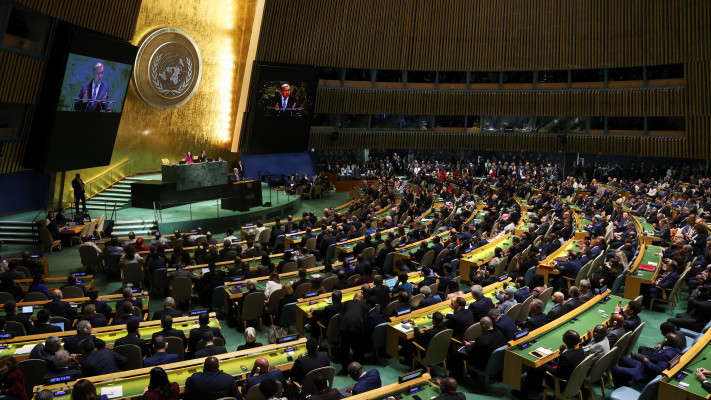 העצרת הכללית של האו''ם