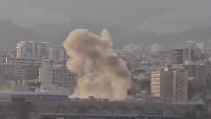 פגיעת כטב''ם באילת