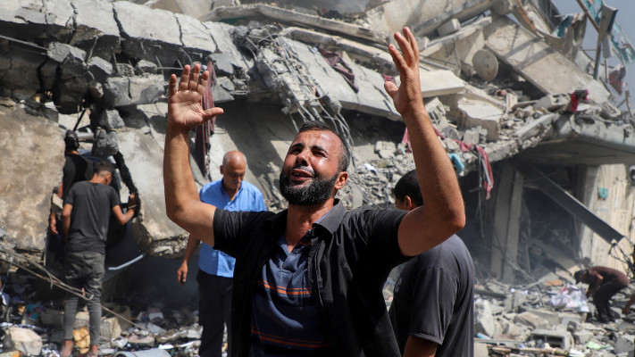 הרס בעזה, 22.9.25