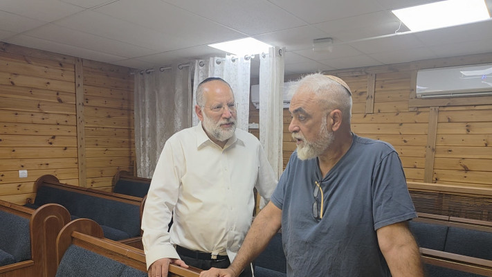 ''הרב של הקיבוצים''