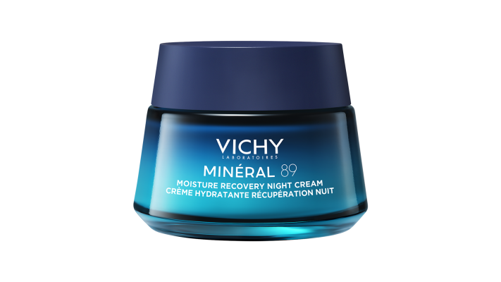 קרם לילה חדש מוישי מסדרת מינרל 89